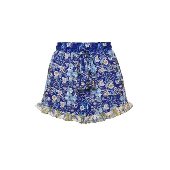 NWT MISA Los Angeles Womens Inca Shorts Size XS - Picture 1 of 9